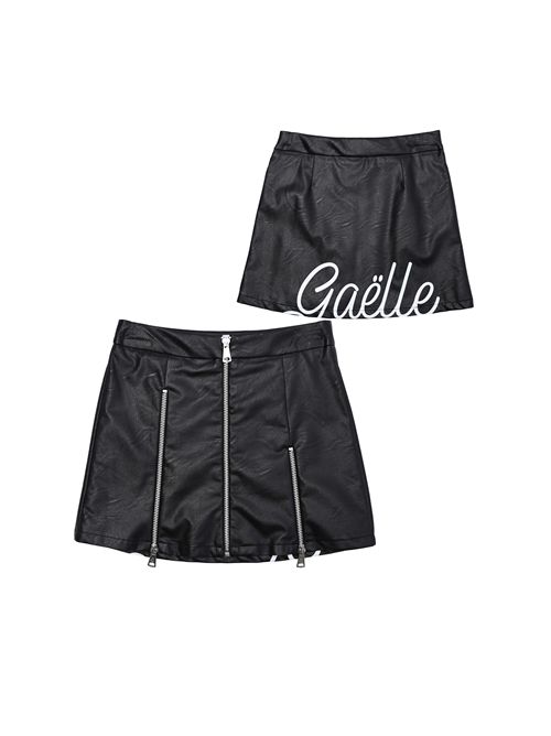 Gonna, bambina, logata. GAELLE PARIS | 2742G00578BK